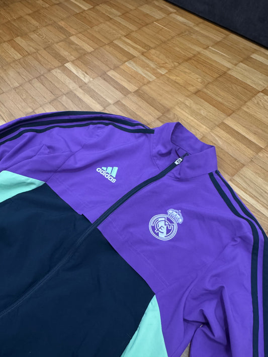 Real Madrid Jacke
